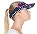 Algopix Similar Product 1 - Muddy Girl Pink Camo Visor Cap Womans