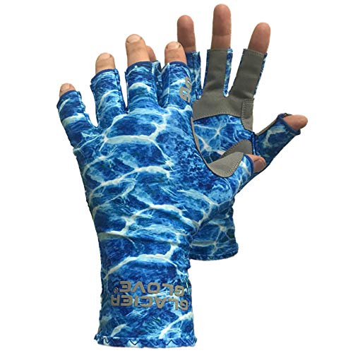 Algopix Similar Product 14 - Glacier Glove Islamorada Sun Glove