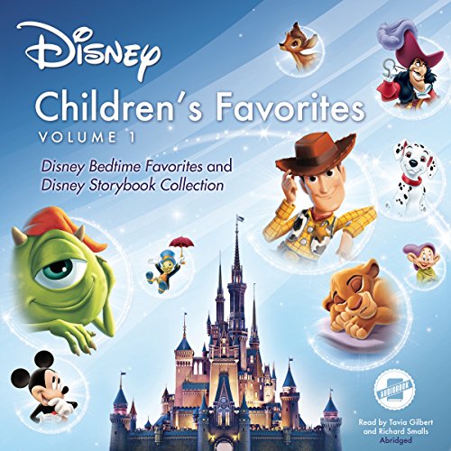Algopix Similar Product 9 - Childrens Favorites Vol 1 Disney