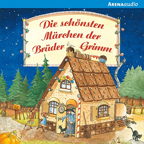 Algopix Similar Product 11 - Die schönsten Märchen der Brüder Grimm
