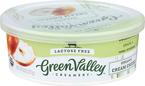 Algopix Similar Product 15 - Green Valley Organics Cream Cheese
