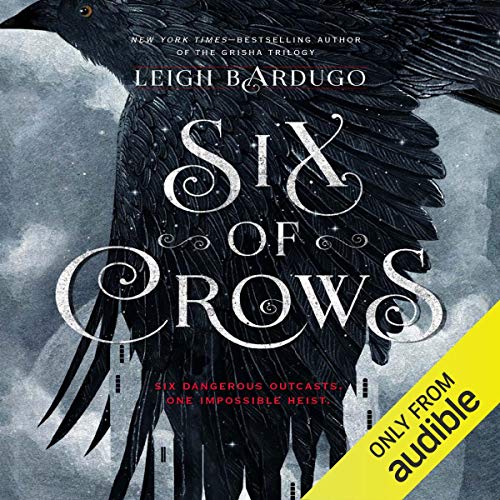 Algopix Similar Product 5 - Six of Crows
