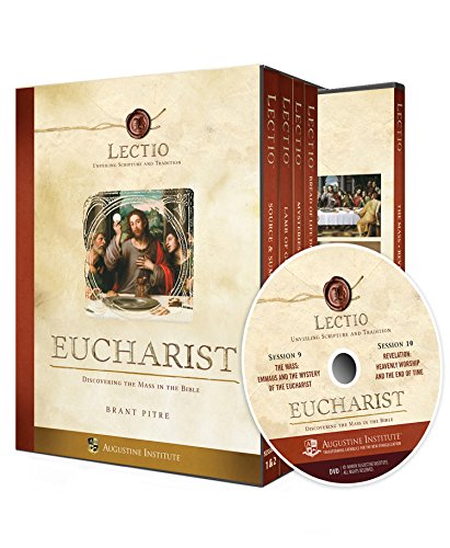Algopix Similar Product 20 - Lectio Eucharist  DVDs Discovering