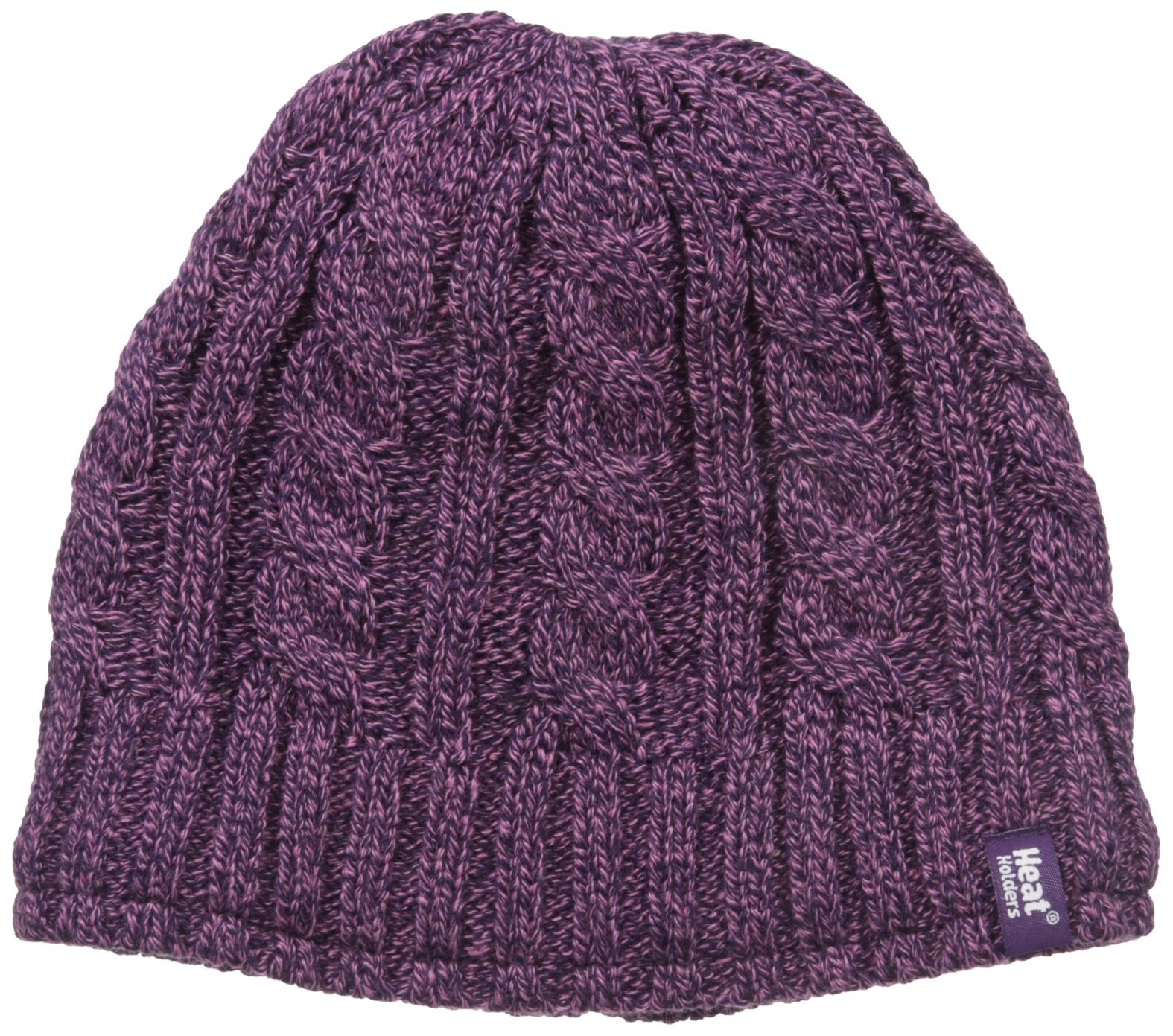 Algopix Similar Product 17 - HEAT HOLDERS Womens Hat Purple One