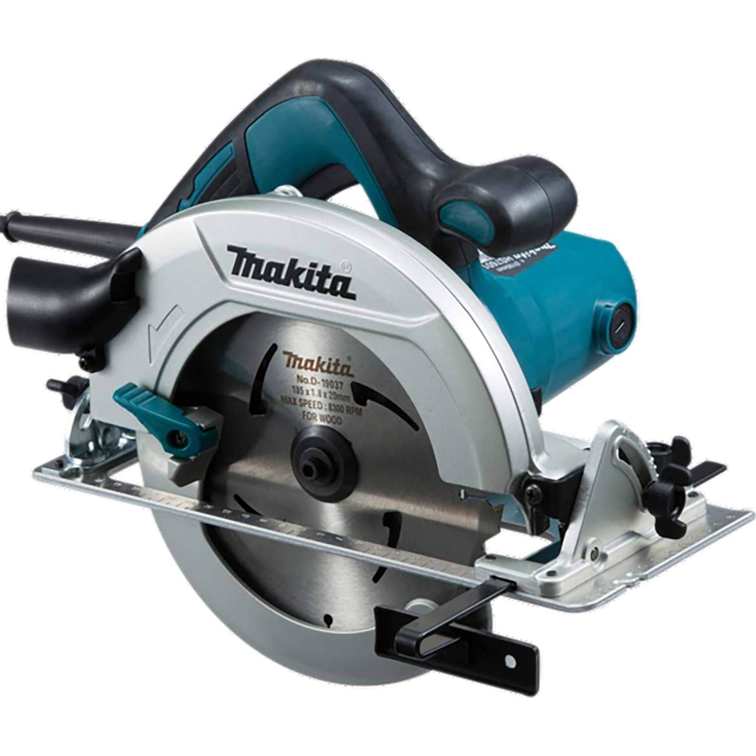 Algopix Similar Product 10 - Makita Hs7601J2 190 Mm Circular Saw