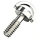 Algopix Similar Product 8 - Yosoo Stainless Steel Flat Head D Shaft