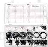 Algopix Similar Product 16 - YATO snap retaining ring assorted