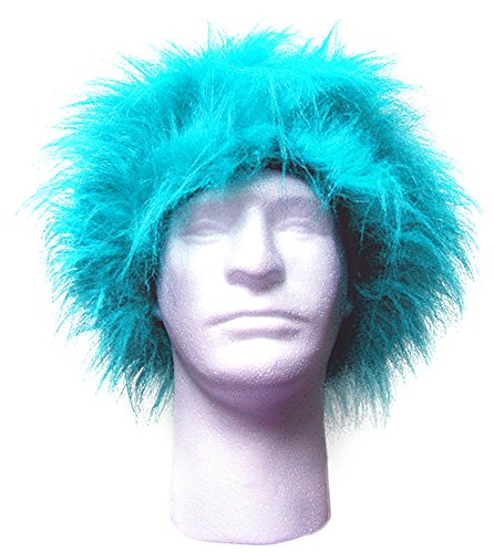 Algopix Similar Product 14 - Sports Novelties Wig