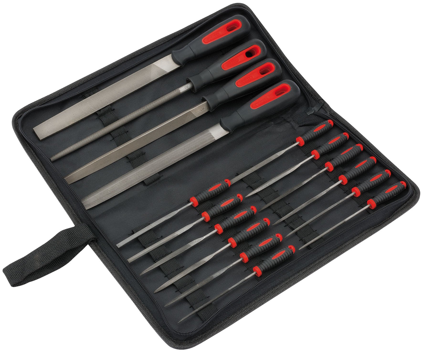 Algopix Similar Product 15 - Draper Redline 68904 File Set