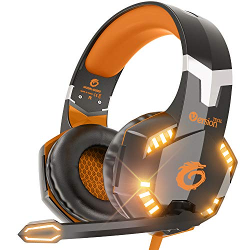 Algopix Similar Product 4 - VersionTECH G2000 Stereo Gaming