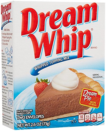 Algopix Similar Product 9 - Kraft Dream Whip - 2.6 Ounces
