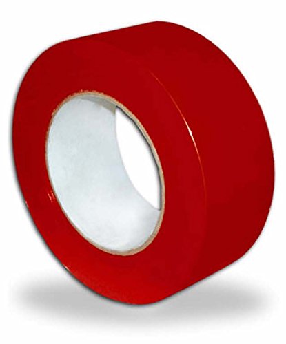 Algopix Similar Product 7 - Cannon Sports Red 2inch X 60 Yards