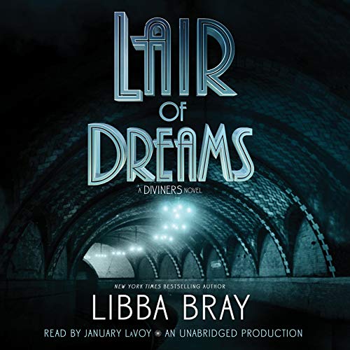 Algopix Similar Product 15 - Lair of Dreams: A Diviners Novel