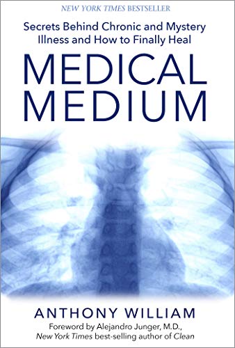 Algopix Similar Product 5 - Medical Medium Secrets Behind Chronic