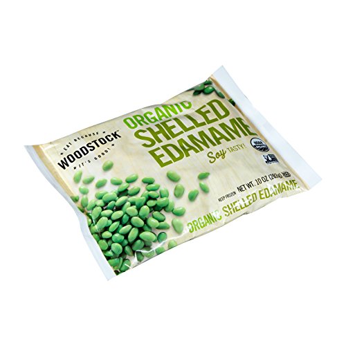 Algopix Similar Product 17 - Woodstock Frozen Edamame Shelled