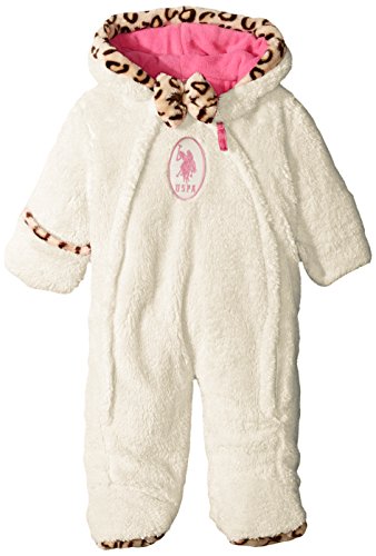 Algopix Similar Product 6 - US Polo Assn babygirls faux fur