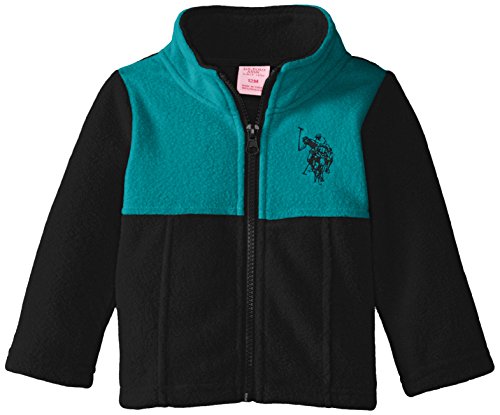 Algopix Similar Product 8 - US Polo Assn BabyGirls Hi Lo Hem