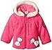 Algopix Similar Product 17 - US Polo Assn BabyGirls Coral Fleece