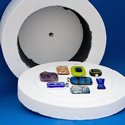 Algopix Similar Product 3 - Large Microwave Kiln for Glass Fusing