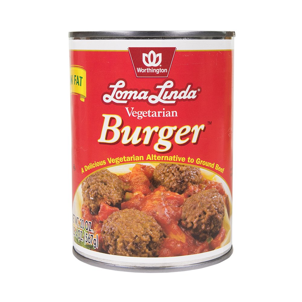 Algopix Similar Product 11 - Loma Linda PlantBased Vegetarian