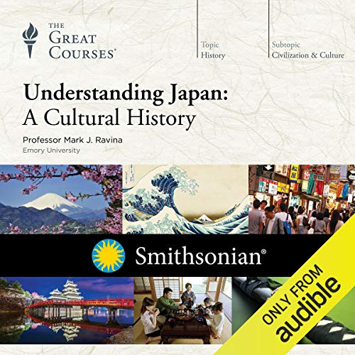 Algopix Similar Product 11 - Understanding Japan: A Cultural History