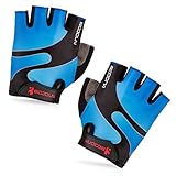 Algopix Similar Product 5 - BOODUN Cycling Gloves with