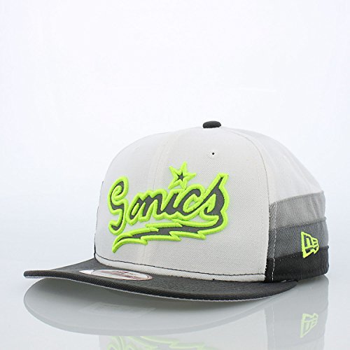 Algopix Similar Product 17 - New Era Seattle Supersonics Neon 95