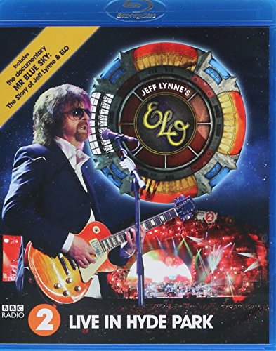 Algopix Similar Product 16 - Live in Hyde Park [Blu-ray]