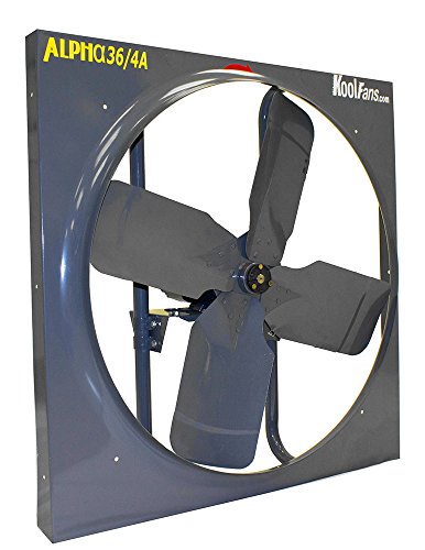 Algopix Similar Product 15 - ALPHAFANS ALPHA 36/4A
