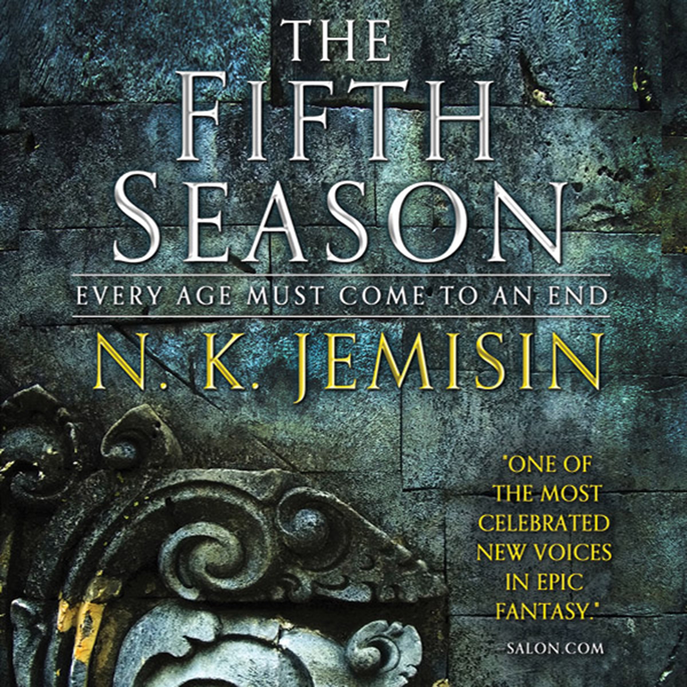 Algopix Similar Product 17 - The Fifth Season The Broken Earth