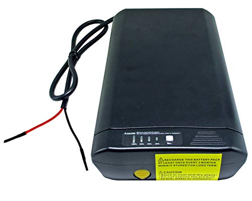 Algopix Similar Product 18 - BiXPower 24V 125Ah High Capacity Light