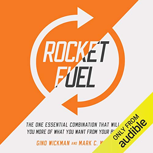 Algopix Similar Product 13 - Rocket Fuel The One Essential