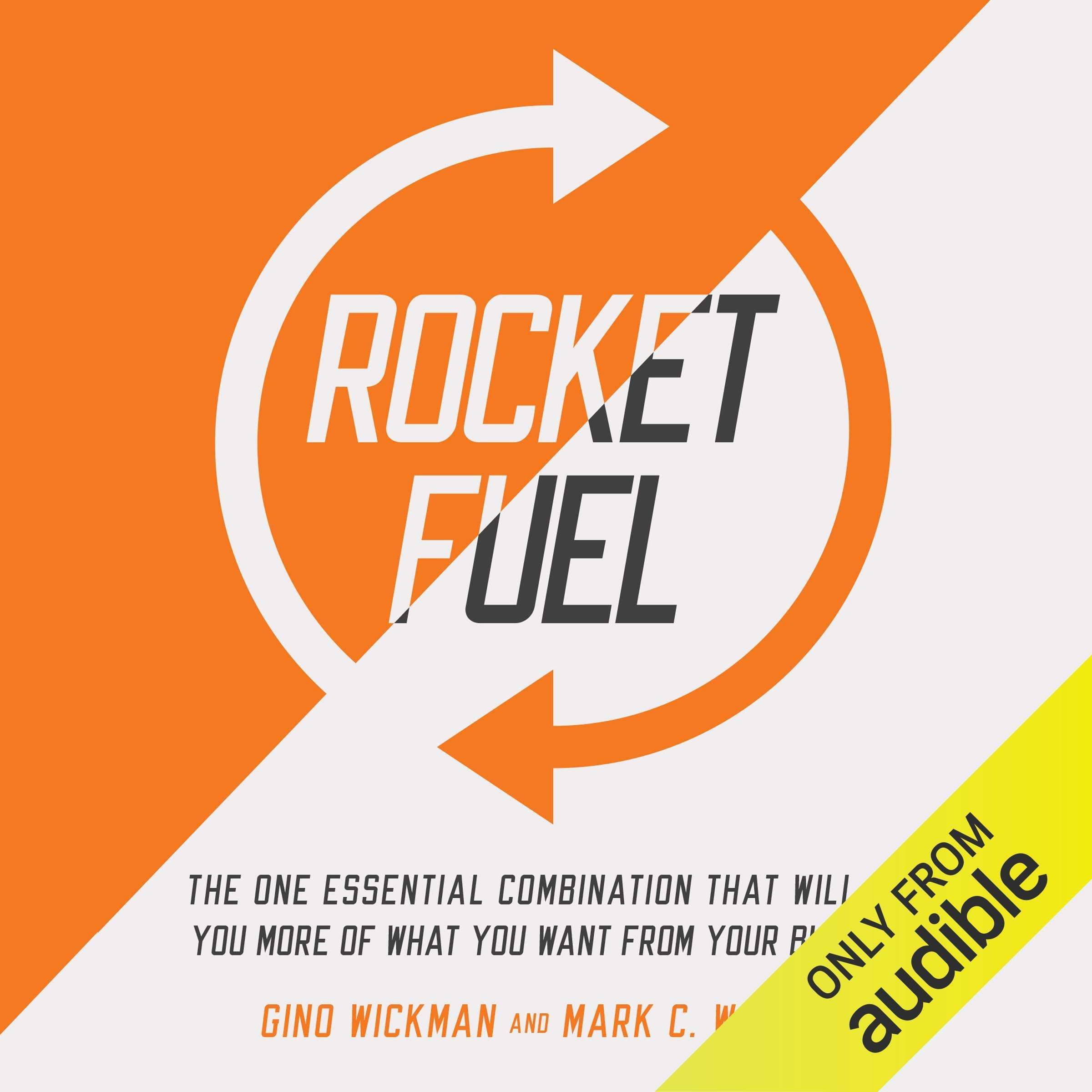 Algopix Similar Product 14 - Rocket Fuel The One Essential