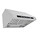 Algopix Similar Product 3 - PROLINE 30Inch Wall Range Hood