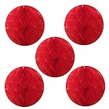 Algopix Similar Product 20 - Wrapables 6 Set of 5 Tissue Honeycomb