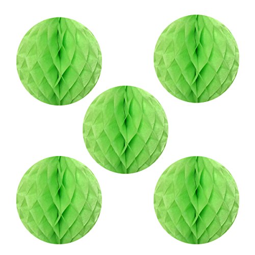 Algopix Similar Product 5 - Wrapables 6 Set of 5 Tissue Honeycomb