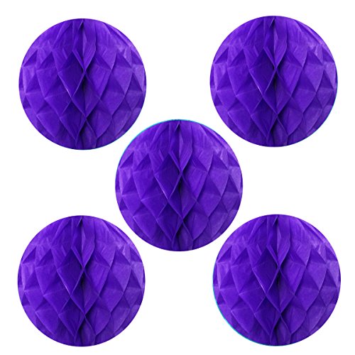 Algopix Similar Product 10 - Wrapables 6 Set of 5 Tissue Honeycomb