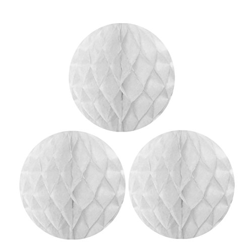 Algopix Similar Product 3 - Wrapables 10 Set of 3 Tissue Honeycomb