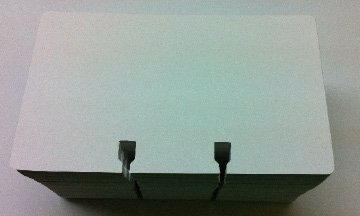 Algopix Similar Product 2 - Retrocard 3x5 Rotary File Refill Cards