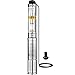 Algopix Similar Product 7 - Happybuy Stainless Steel 150ft 25GPM
