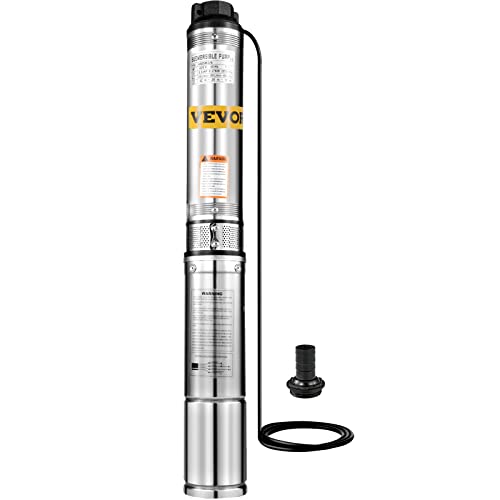 Algopix Similar Product 13 - Happybuy Stainless Steel 150ft 25GPM