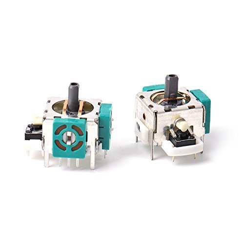 Algopix Similar Product 3 - Vivi Audio 2 x 3D Analog Sensor