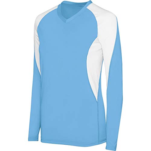 Algopix Similar Product 12 - High Five Ladies Long Sleeve Court