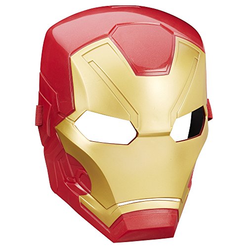Algopix Similar Product 12 - Marvel Captain America Civil War Iron