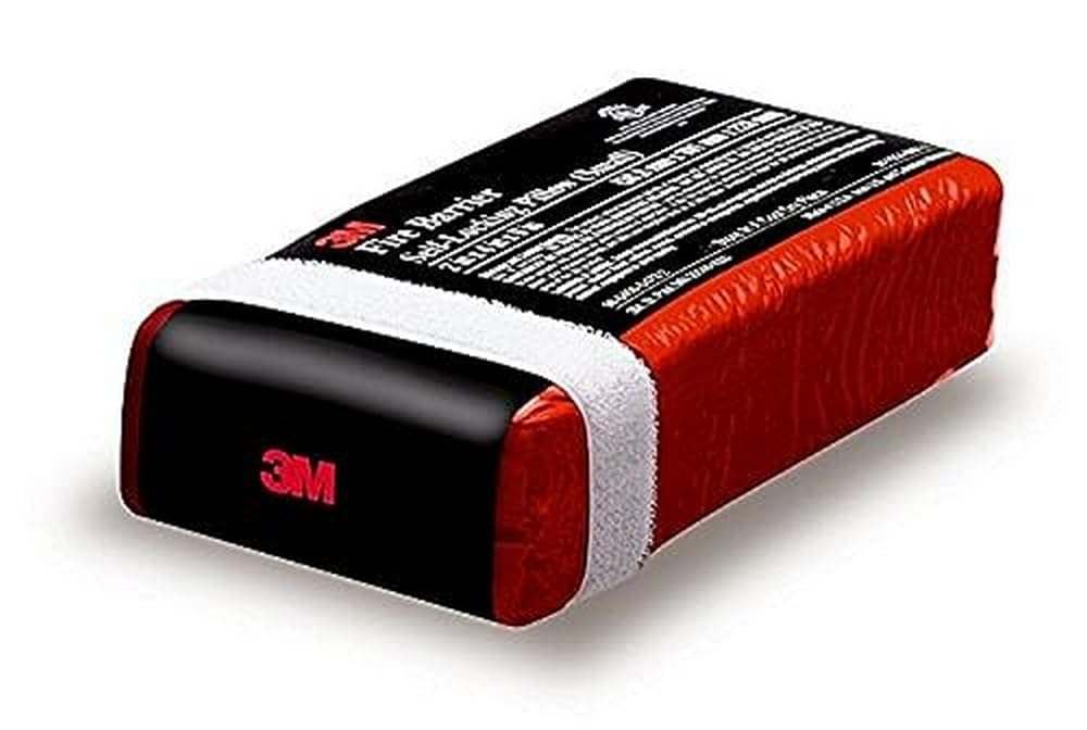 Algopix Similar Product 14 - 3M Fire Barrier SelfLocking Pillows