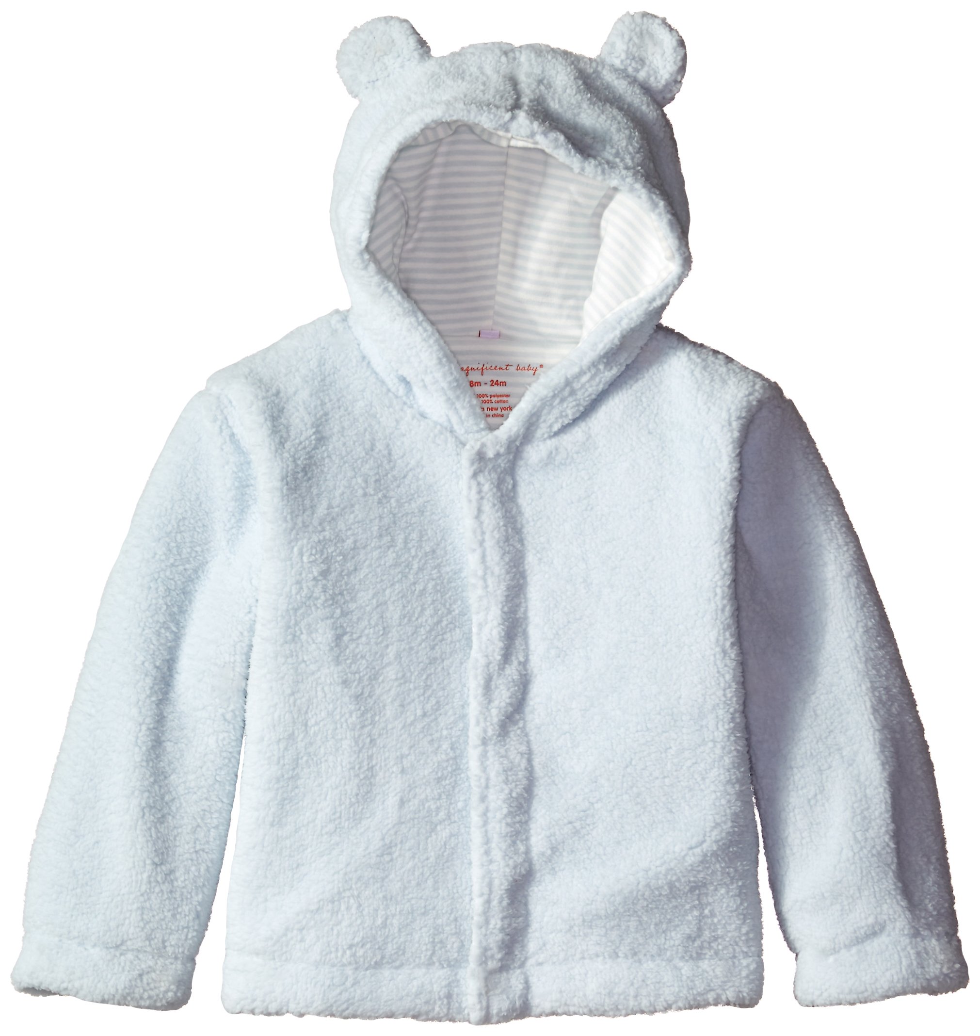 Algopix Similar Product 8 - Magnificent Baby BabyBoys Hooded