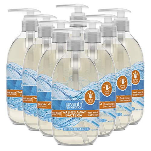 Algopix Similar Product 6 - Seventh Generation Hand Wash Soap