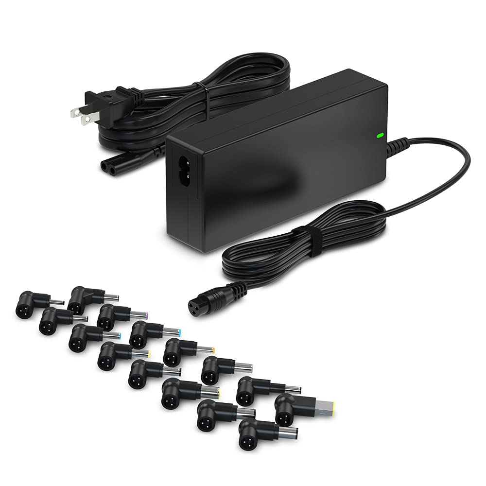 Algopix Similar Product 7 - 90W Universal AC Adapter Laptop Charger