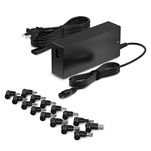 Algopix Similar Product 13 - 90W Universal AC Adapter Laptop Charger