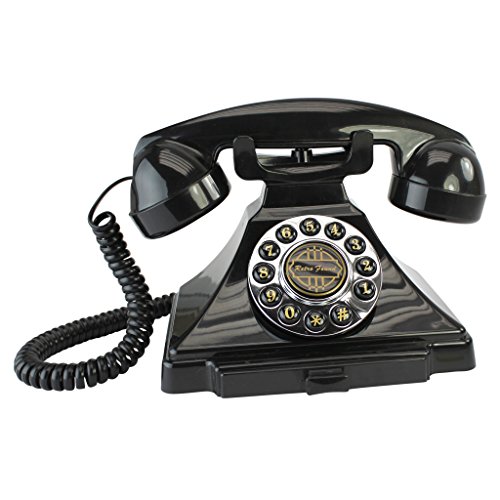 Algopix Similar Product 7 - Design Toscano Antique Phone  Film